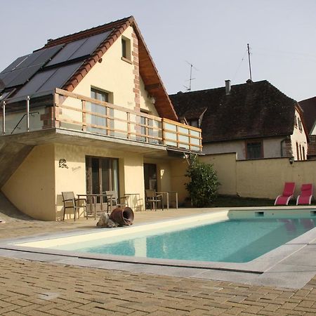 Les Gites 2-4 Pers Remy Herold Katzenthal Exterior photo