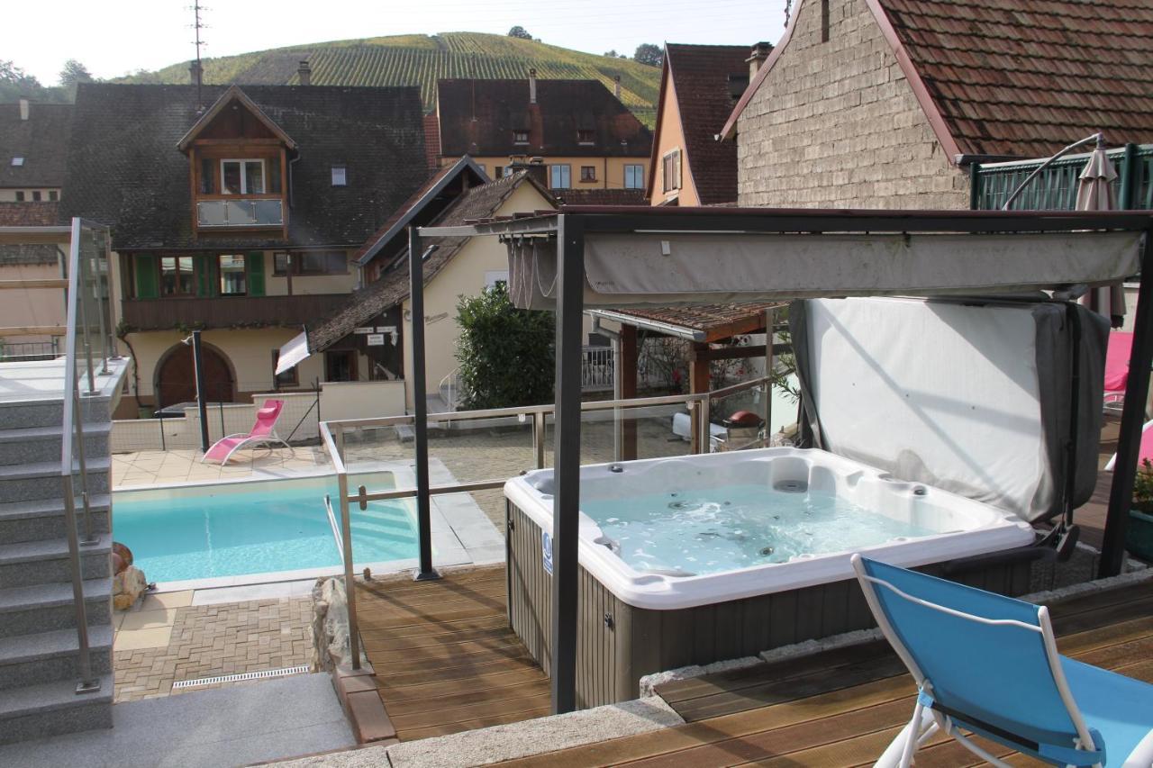 Les Gites 2-4 Pers Remy Herold Katzenthal Exterior photo