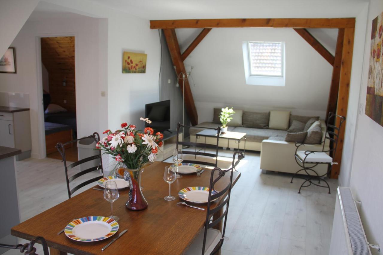 Les Gites 2-4 Pers Remy Herold Katzenthal Exterior photo