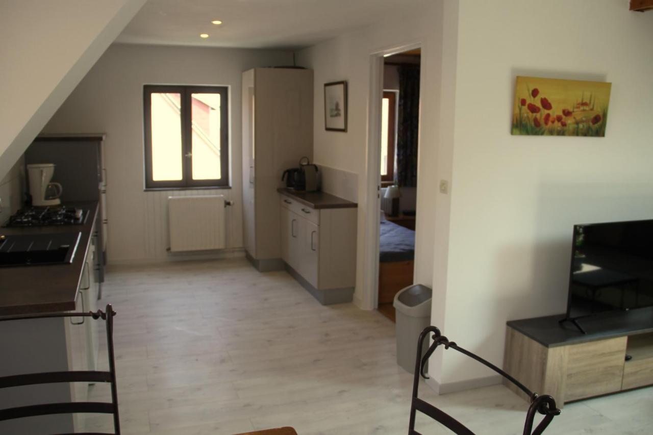 Les Gites 2-4 Pers Remy Herold Katzenthal Exterior photo