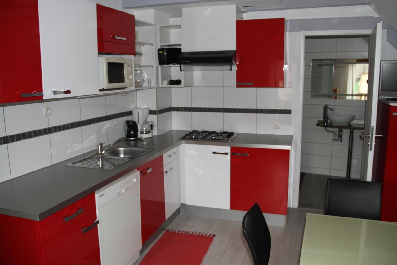 Les Gites 2-4 Pers Remy Herold Katzenthal Exterior photo