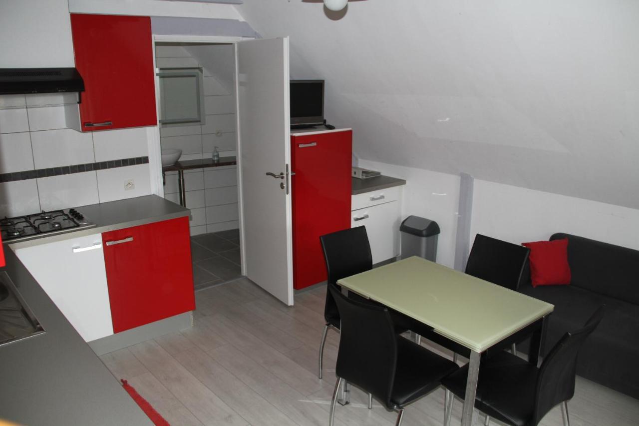 Les Gites 2-4 Pers Remy Herold Katzenthal Exterior photo