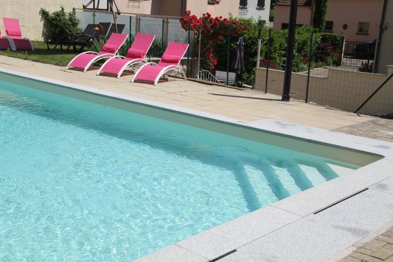 Les Gites 2-4 Pers Remy Herold Katzenthal Exterior photo