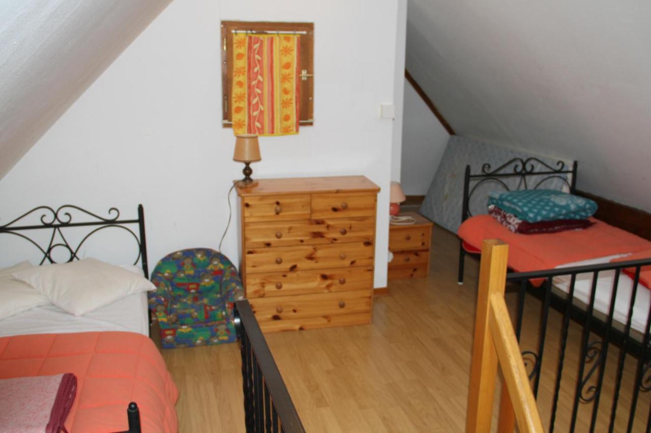 Les Gites 2-4 Pers Remy Herold Katzenthal Exterior photo