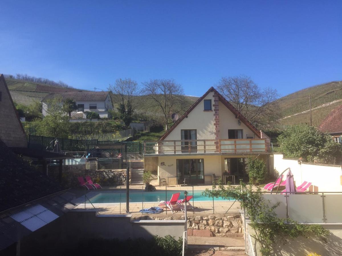 Les Gites 2-4 Pers Remy Herold Katzenthal Exterior photo