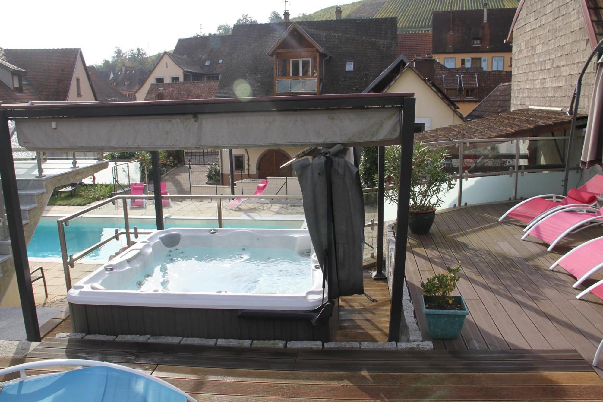 Les Gites 2-4 Pers Remy Herold Katzenthal Exterior photo