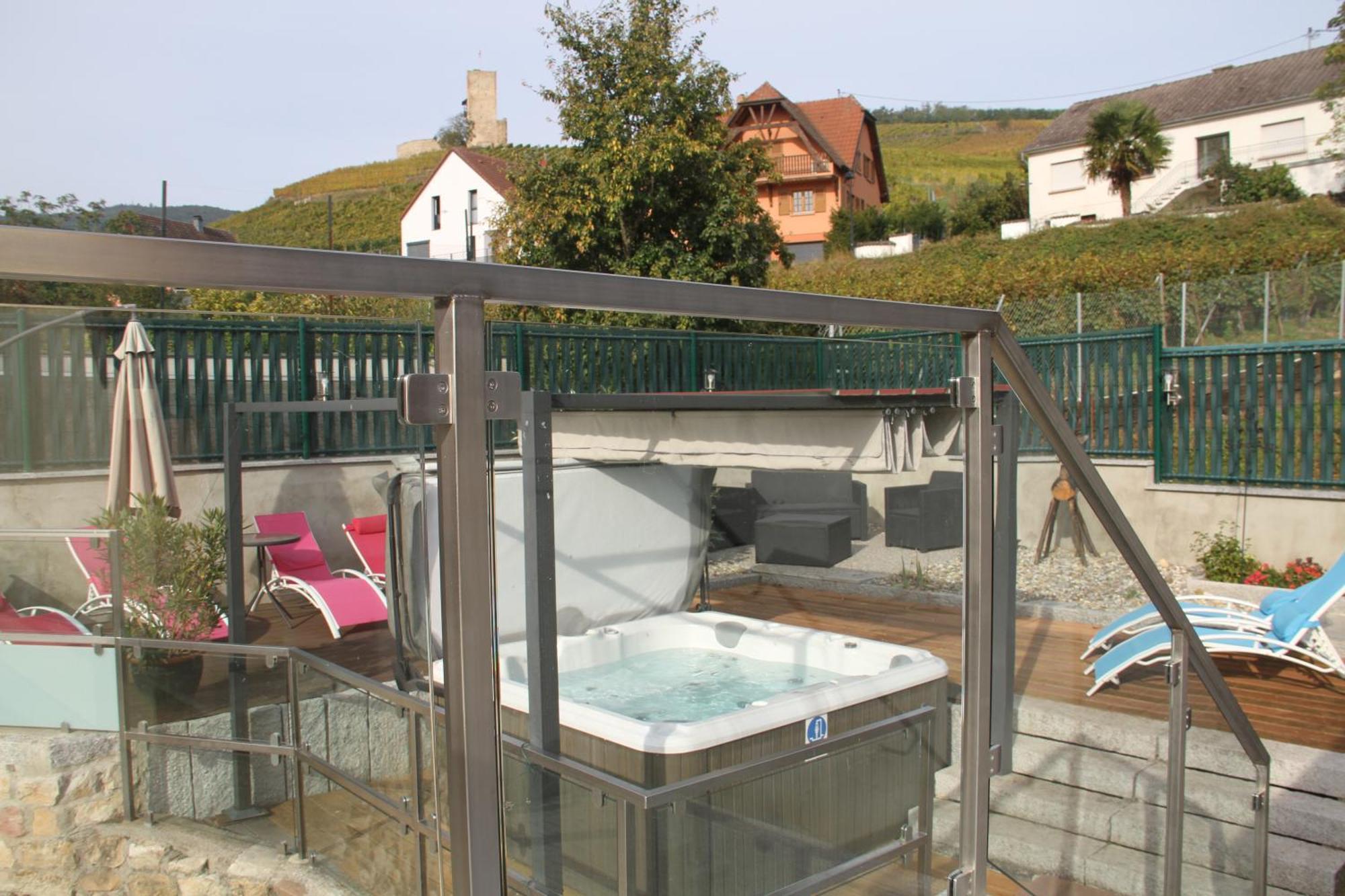 Les Gites 2-4 Pers Remy Herold Katzenthal Exterior photo