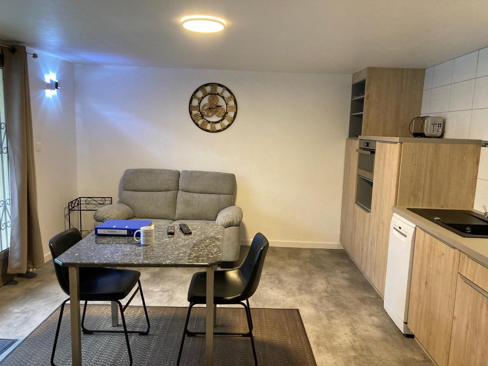 Les Gites 2-4 Pers Remy Herold Katzenthal Exterior photo