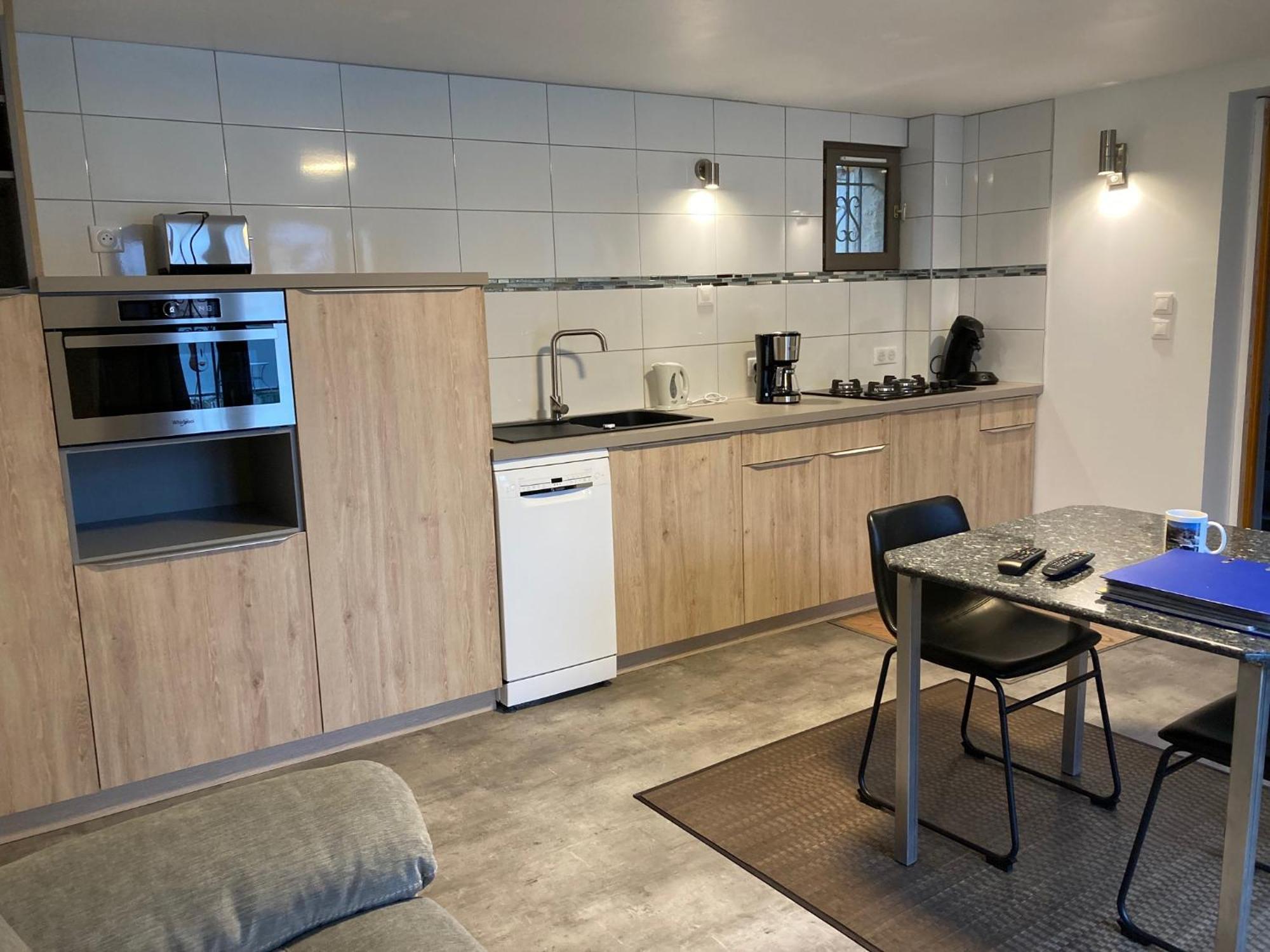Les Gites 2-4 Pers Remy Herold Katzenthal Exterior photo
