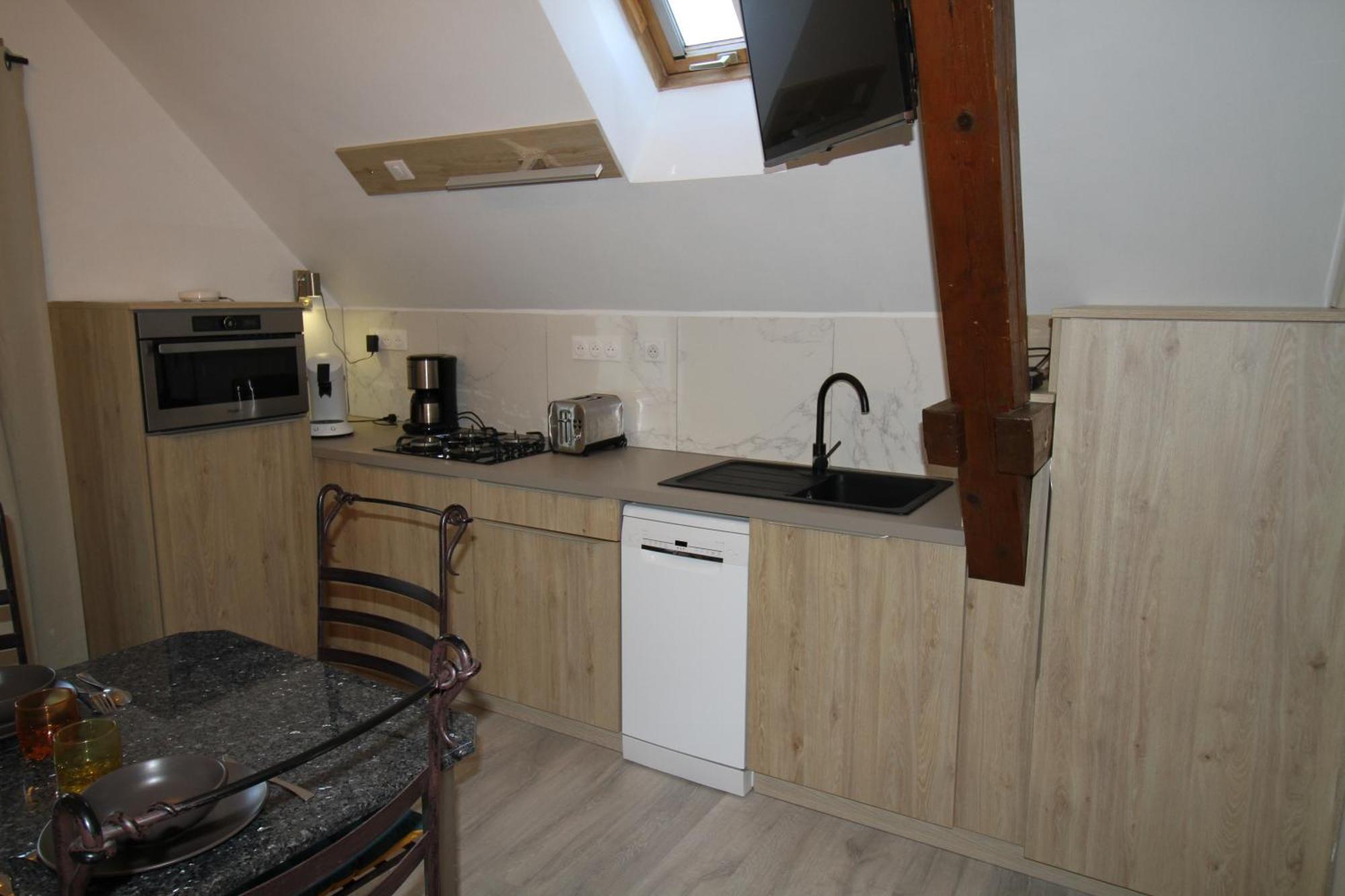 Les Gites 2-4 Pers Remy Herold Katzenthal Exterior photo